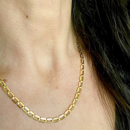 Art Deco Heirloom Chain