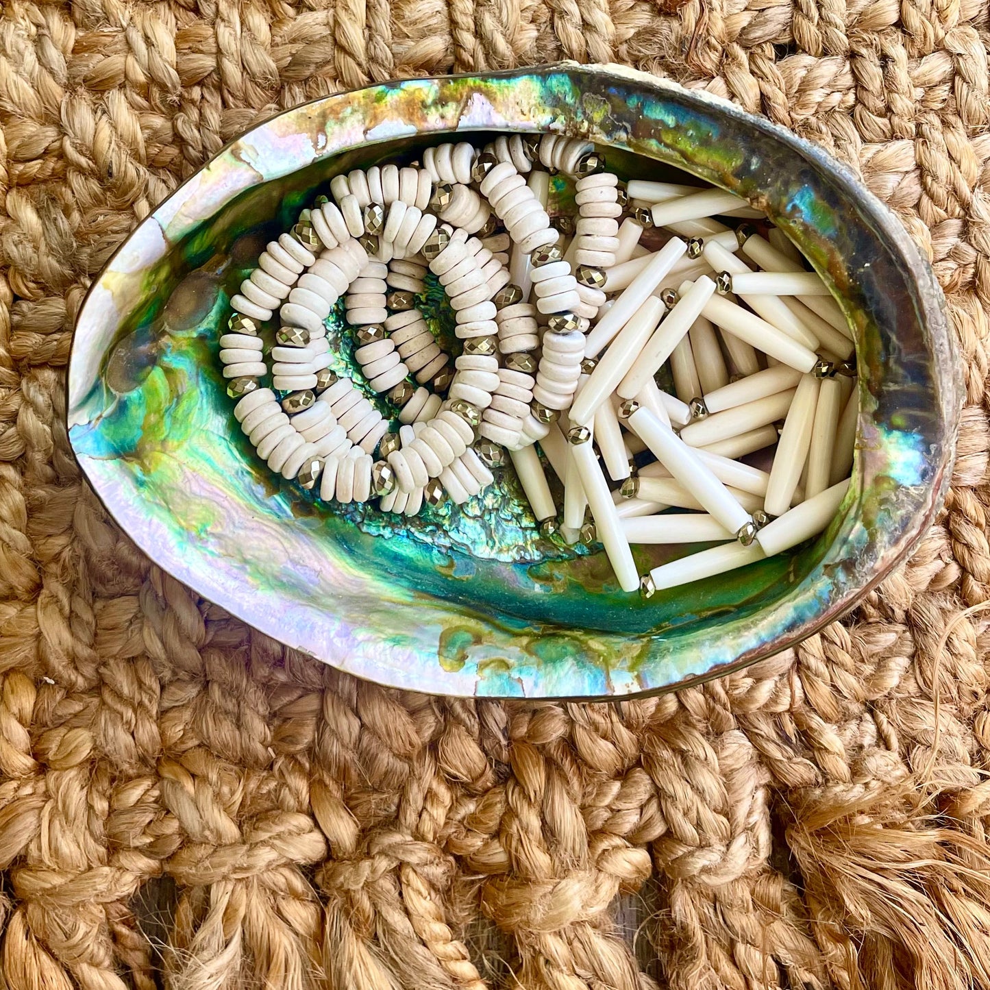 Coconut & Pyrite