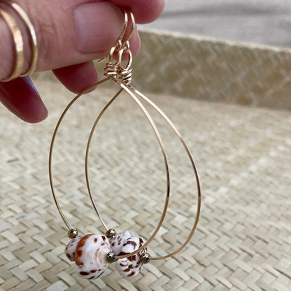 Tiger Puka Hoops