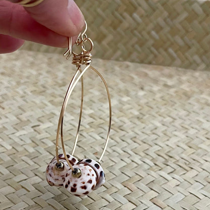 Tiger Puka Hoops