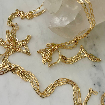 Art Deco Heirloom Chain