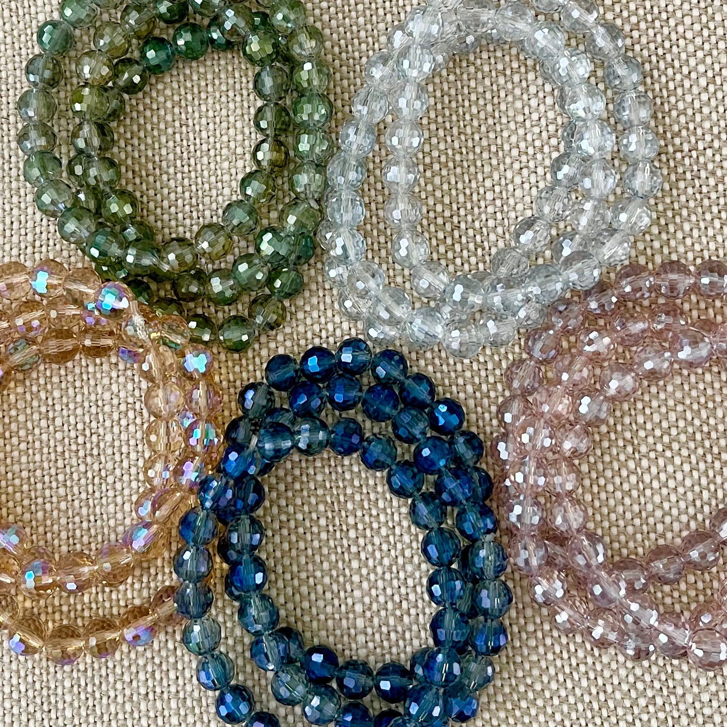 Swarovski Stacking Cuffs✨