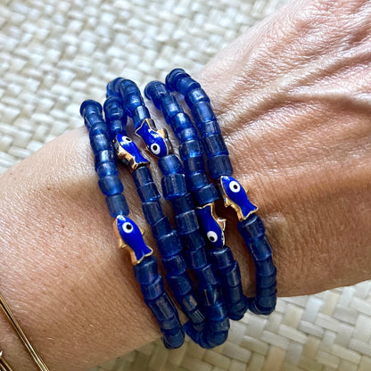 Evil Eye Bracelet