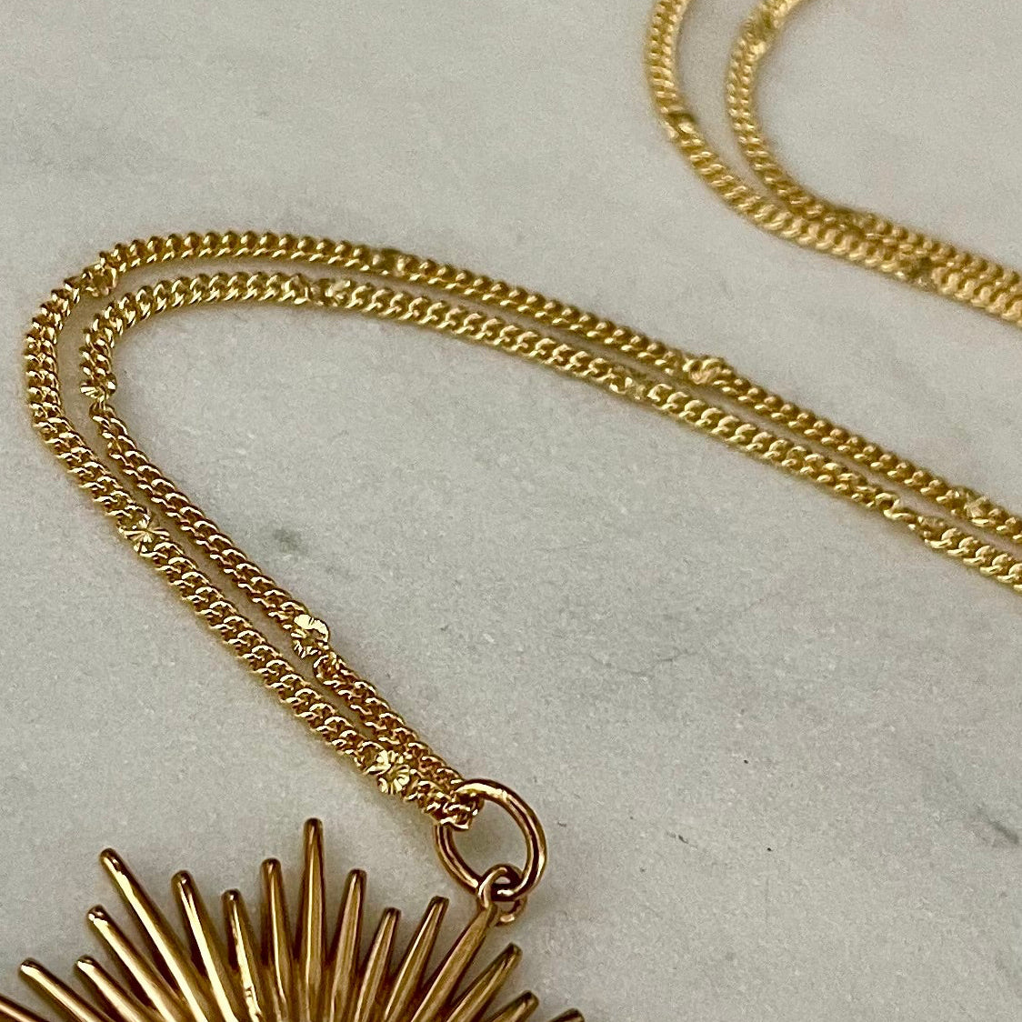 Sunlight Necklace