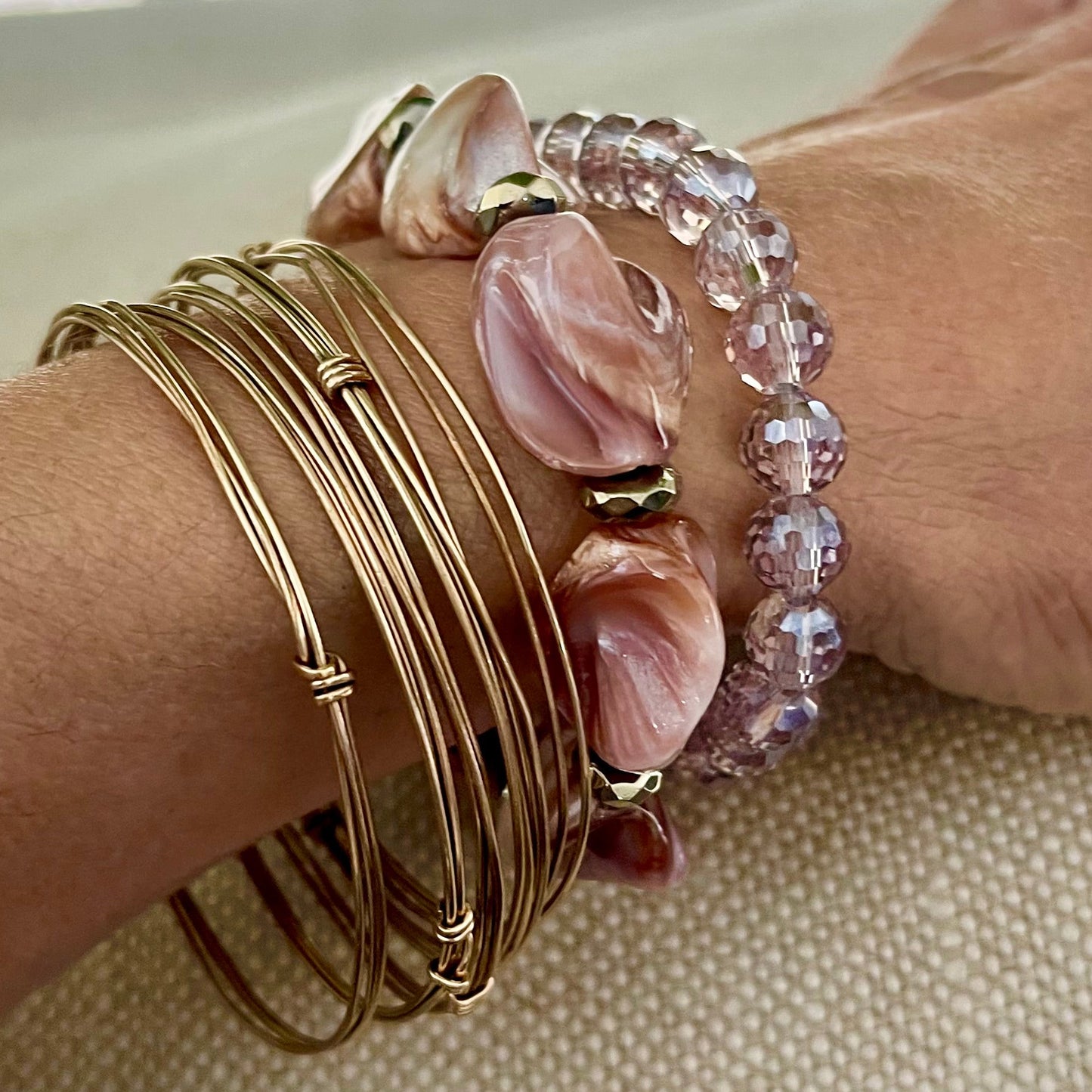 Swarovski Stacking Cuffs✨