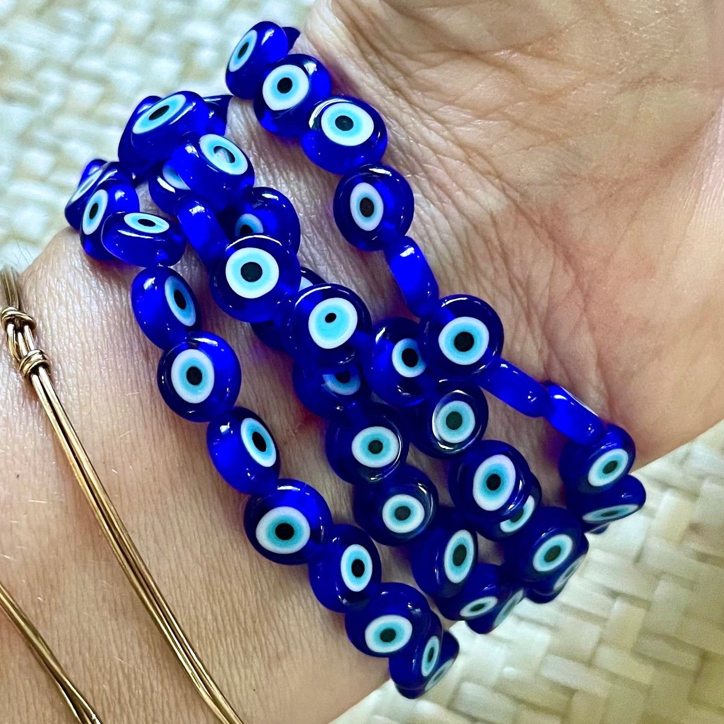 Evil Eye Bracelet