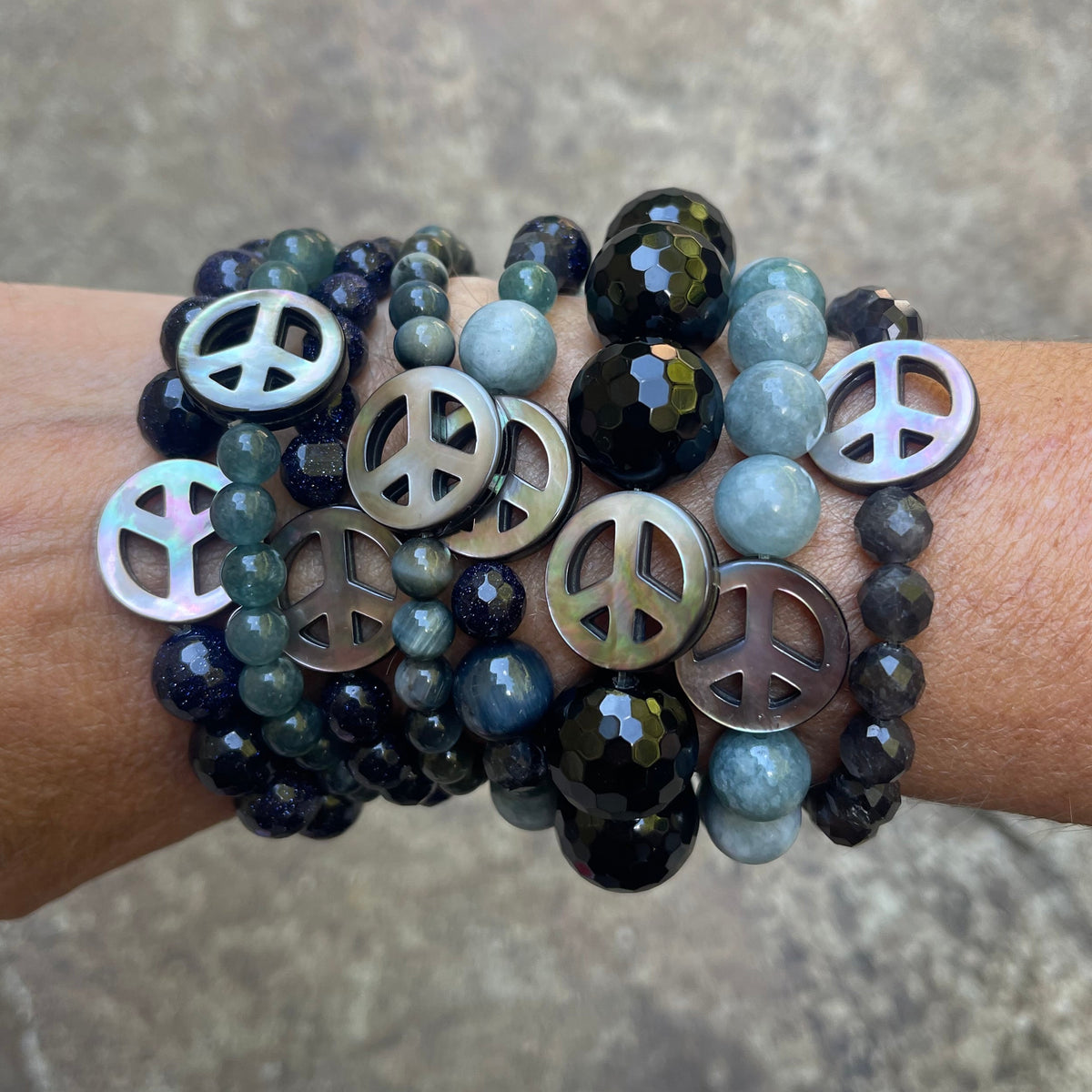 Free Spirit Cuffs ✨