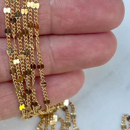 Dappled Heirloom Chain