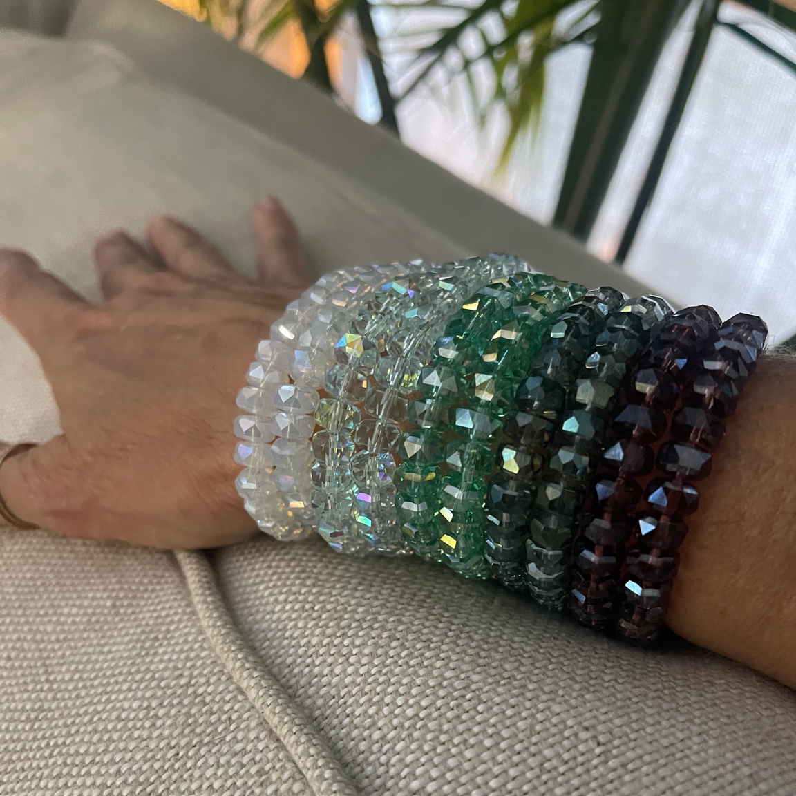 Swarvoski Cuffs