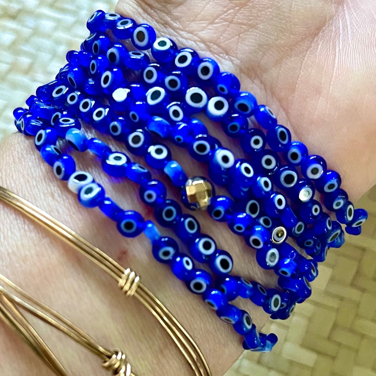 Evil Eye Bracelet