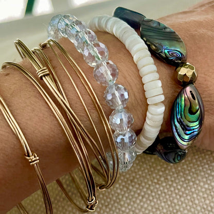 Swarovski Stacking Cuffs✨