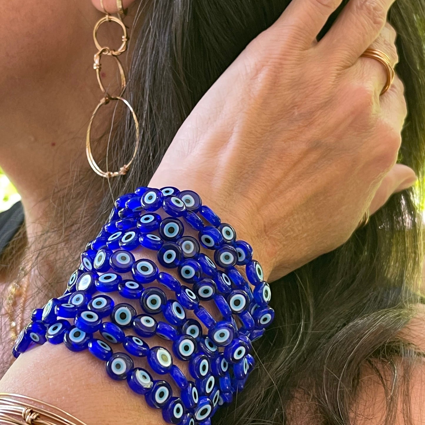 Evil Eye Bracelet