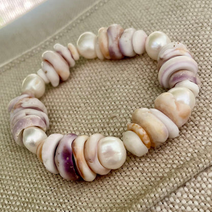 Shipwreck Puka Cuff