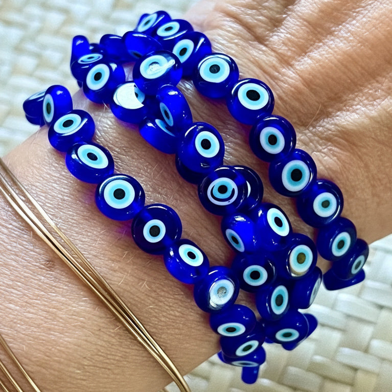Evil Eye Bracelet