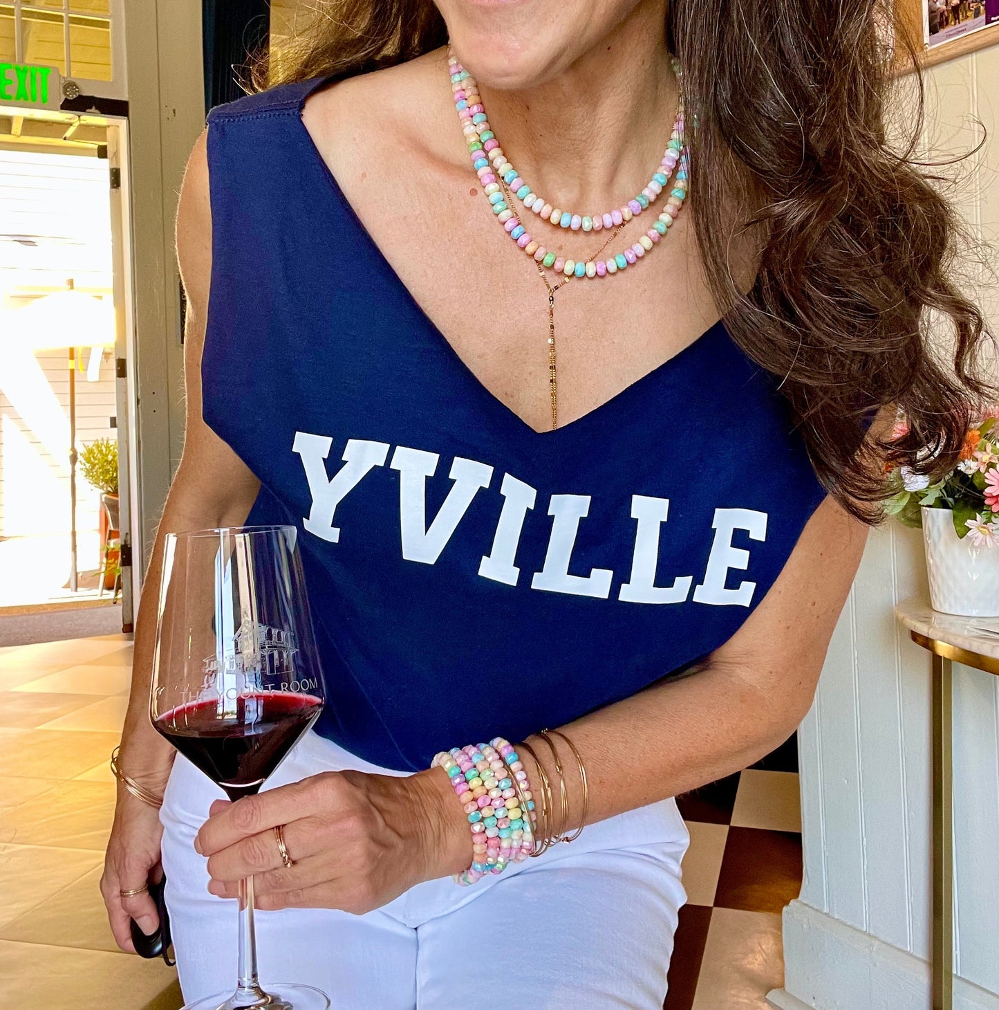 That candy necklace from your childhood