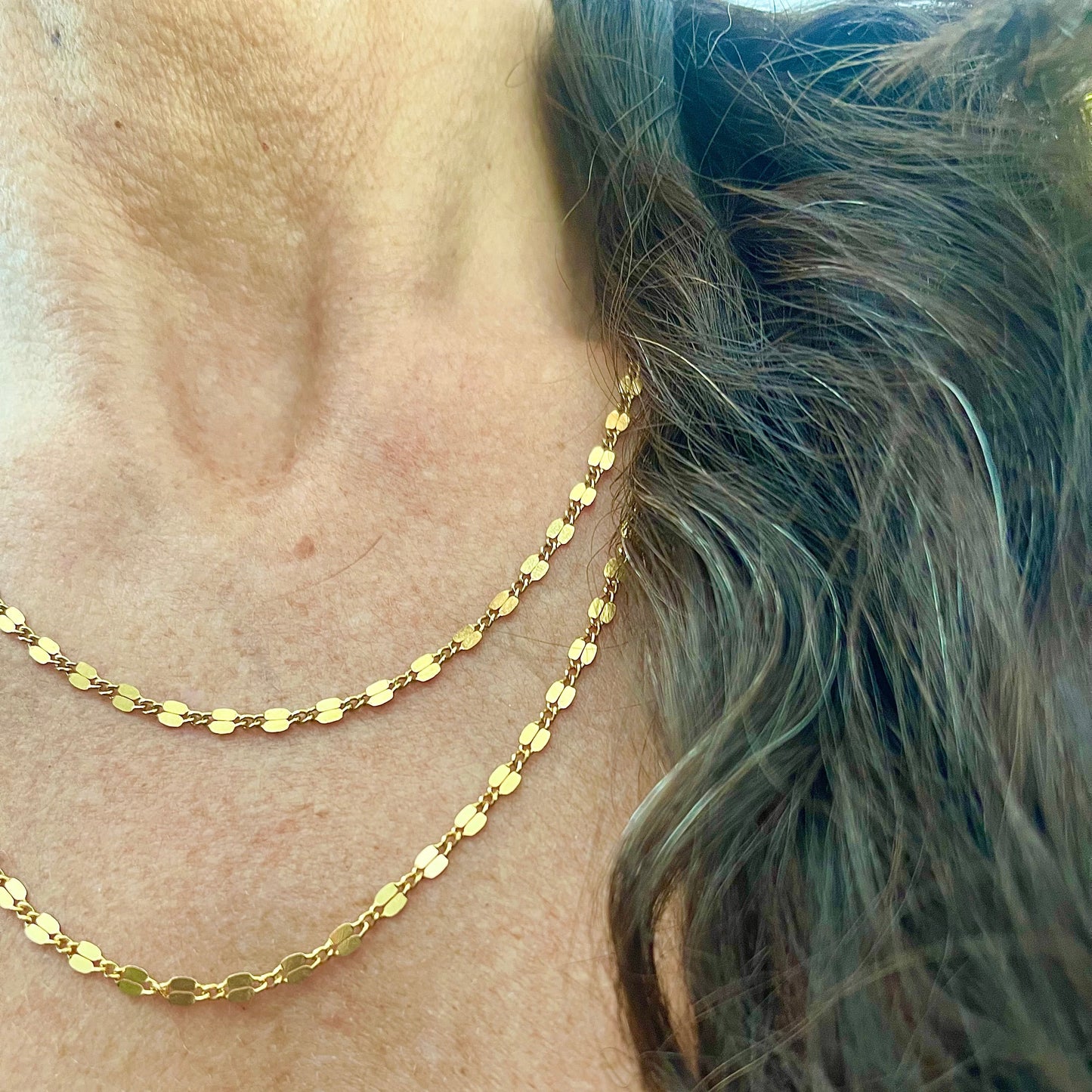 Dappled Heirloom Chain Collection