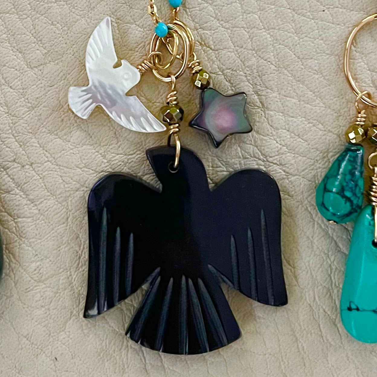 Enamel Heirloom Chain