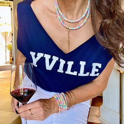 That candy necklace from your childhood