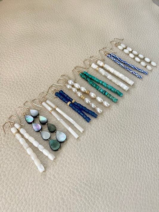 Stick Earring