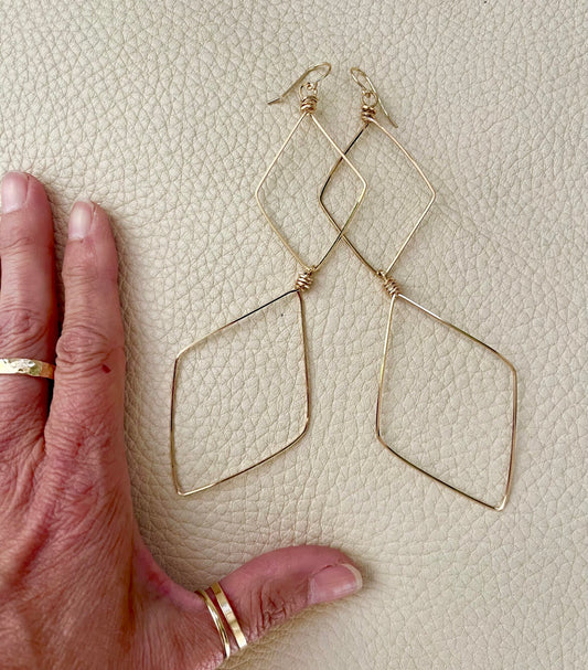 Argyle Earring