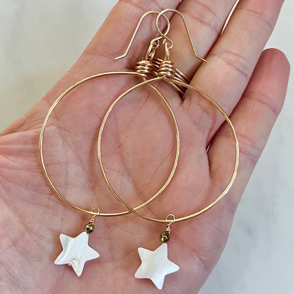 Star Hoop
