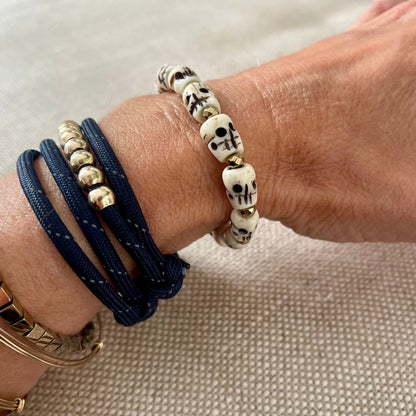 Skull Bracelet