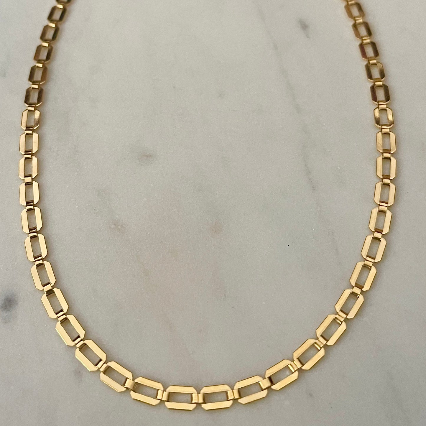Art Deco Heirloom Chain