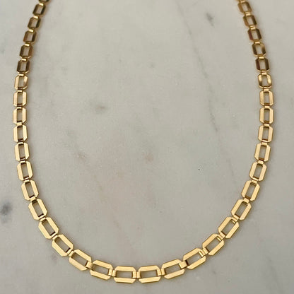 Art Deco Heirloom Chain