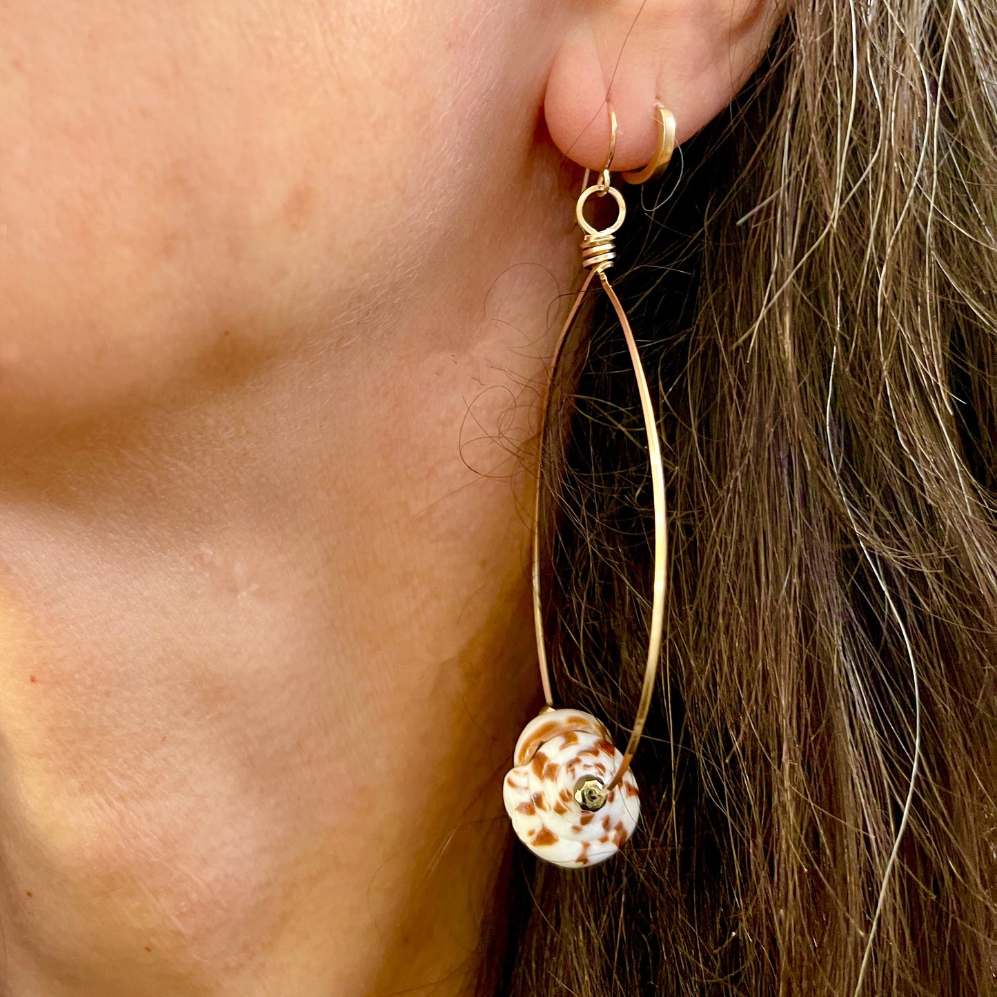 Tiger Puka Hoops