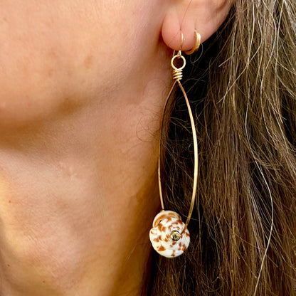 Tiger Puka Hoops