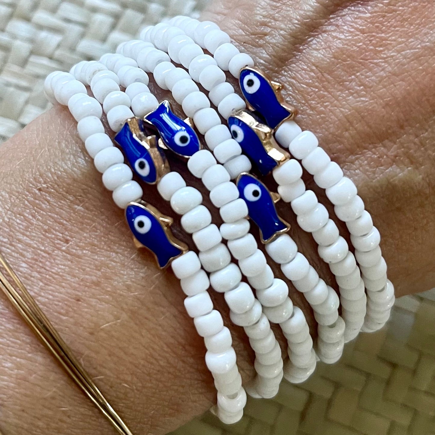 Evil Eye Bracelet