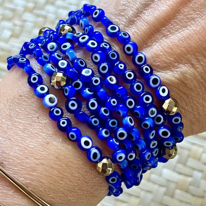 Evil Eye Bracelet