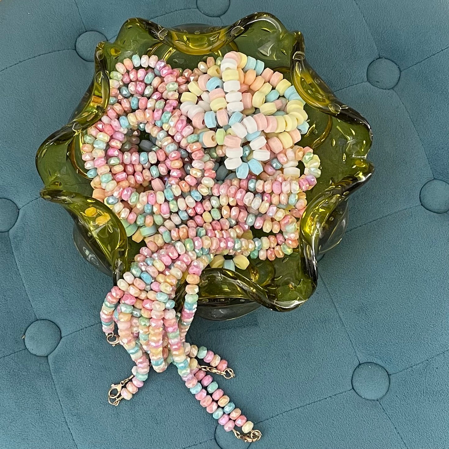 That candy necklace from your childhood