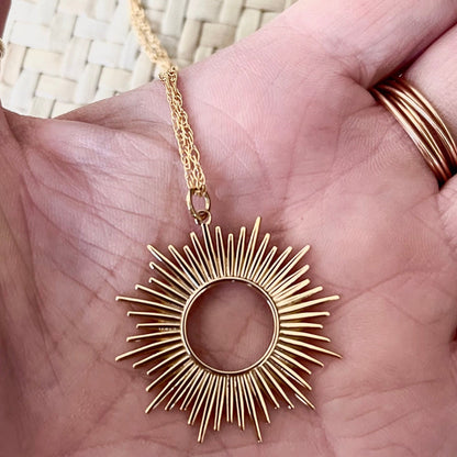 Sunlight Necklace