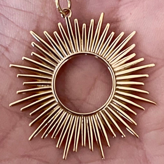 Sunlight Necklace