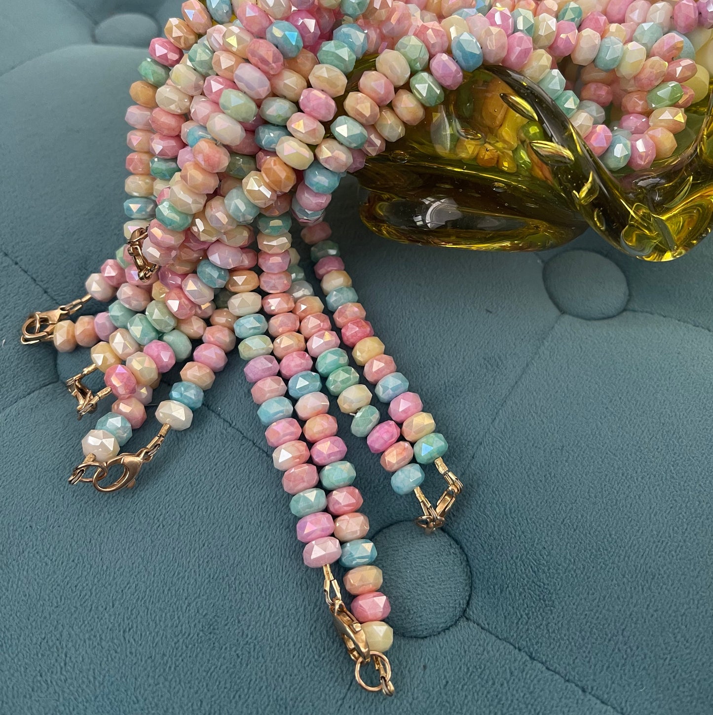 That candy necklace from your childhood