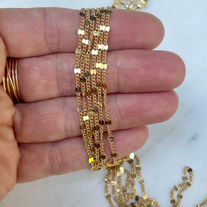 Dappled Heirloom Chain