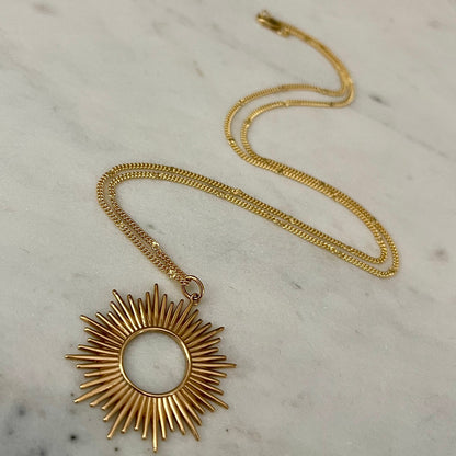 Sunlight Necklace