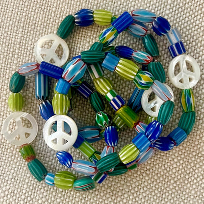 Summer of Love Cuffs