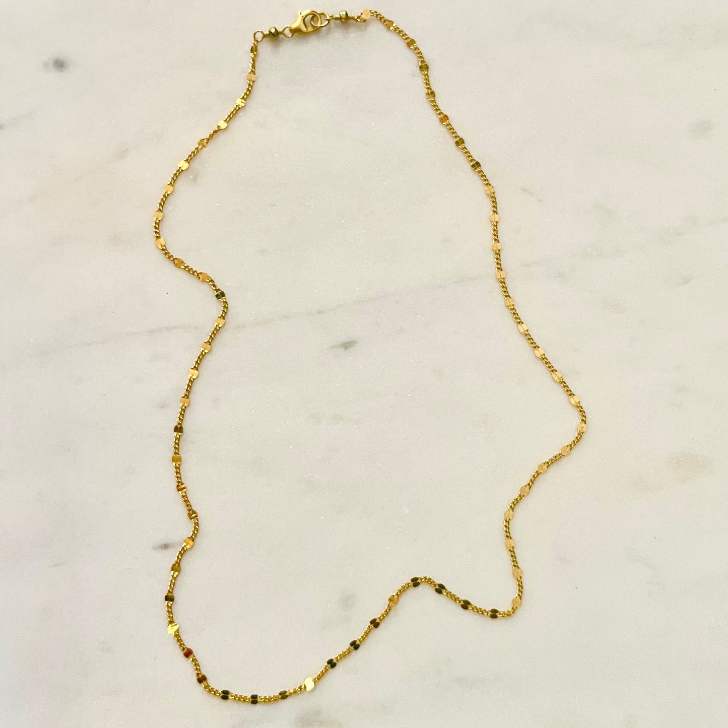 Dappled Heirloom Chain