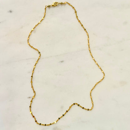 Dappled Heirloom Chain