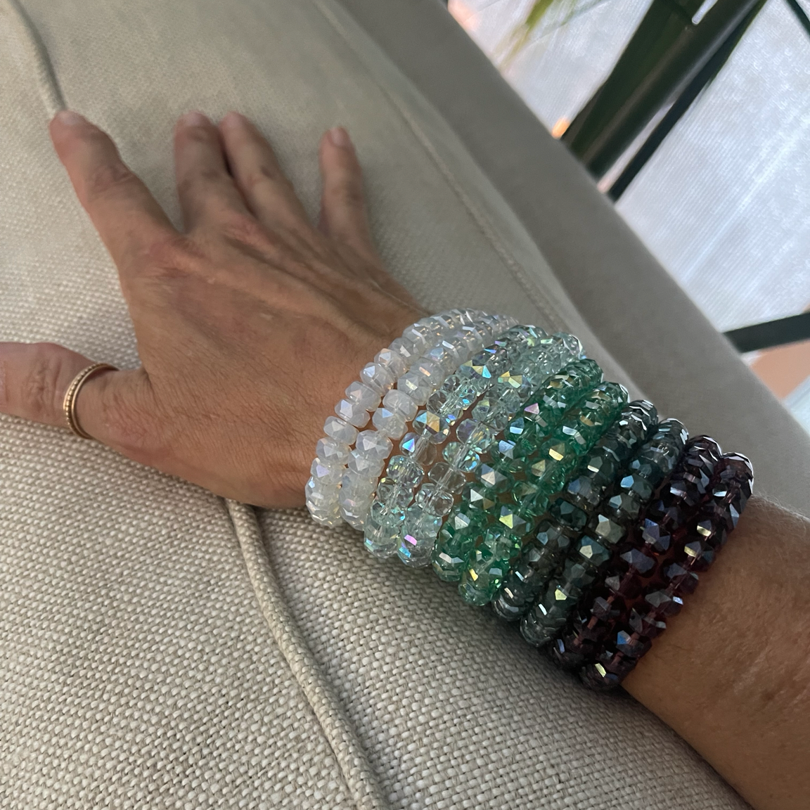 Swarvoski Cuffs
