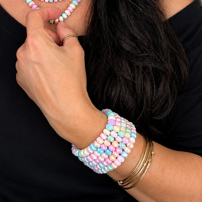 That candy necklace from your childhood