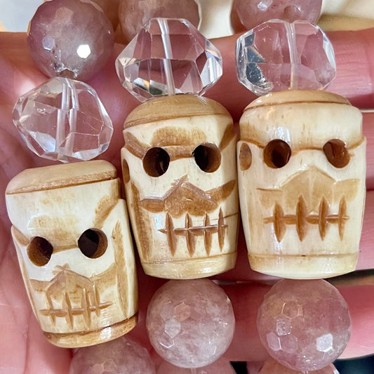 Rose Skulls