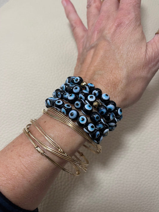 Evil Eye Bracelet