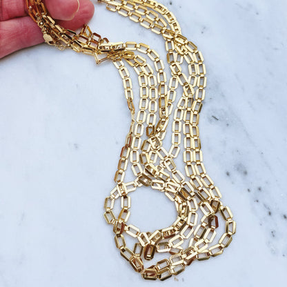 Art Deco Heirloom Chain