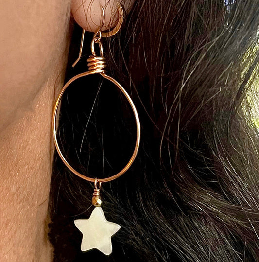 Star Hoop