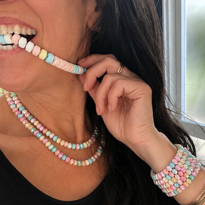 That candy necklace from your childhood