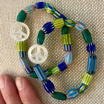 Summer of Love Cuffs