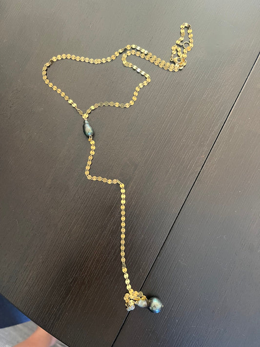 Goddess Necklace